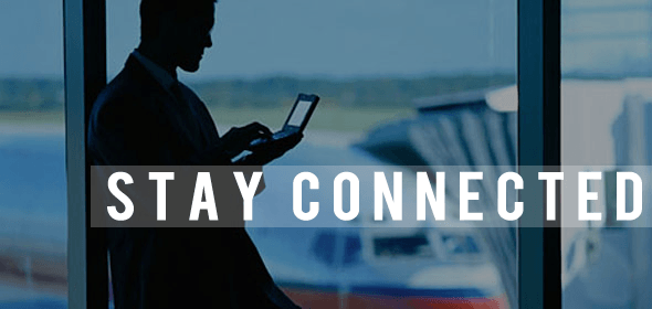 Staying Connected Inherent for Business & Personal Life