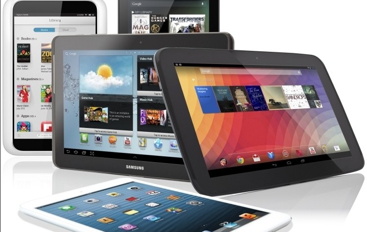 Smartphones Taking More Mobile Device Market Share Than Tablets