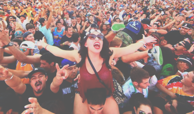 How to Make Sure Your Phone Survives Summer Music Festivals
