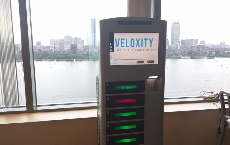 Veloxity Mixes and Mingles at Boston MarTech Meetup