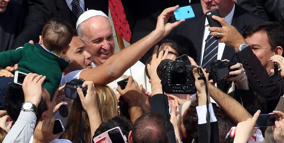 Cell phone carriers invested millions in Philadelphia for Pope visit