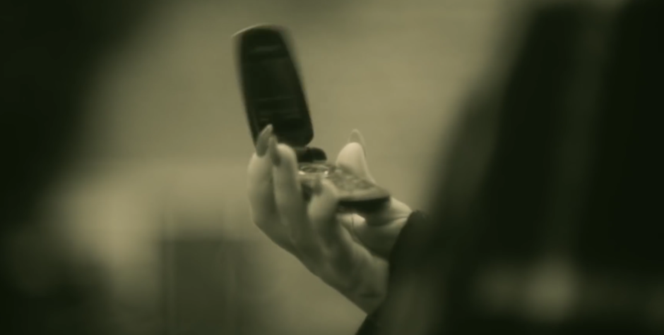 Adele’s “Hello” Video – A Cell Phone Technology Flip Out