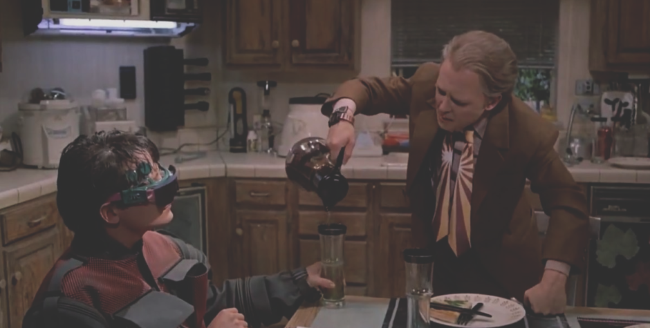 Back To The Future Day: They Didn’t Think About Cell Phones
