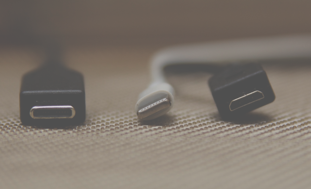 The Smallest USB-C Plug is the Biggest Tech Story