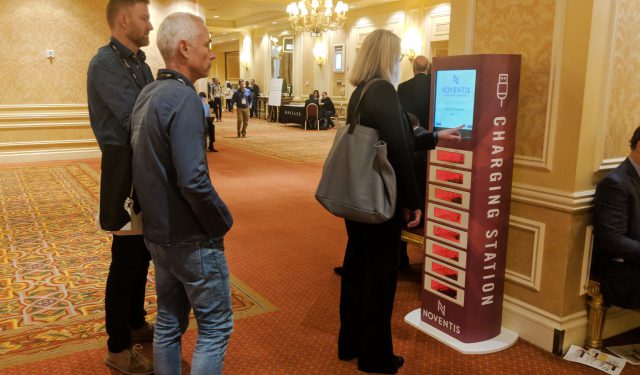 Battery Anxiety at Events: Rent Phone Charging Lockers