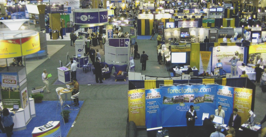 Improve Trade Show Engagement and Increase Foot Traffic to Your Booth