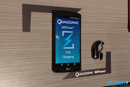 WiPower Wireless Phone Charging