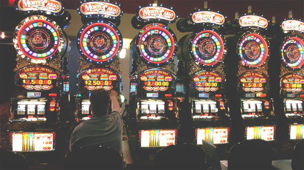 Technology in the Gaming Industry: The Casino of the Future