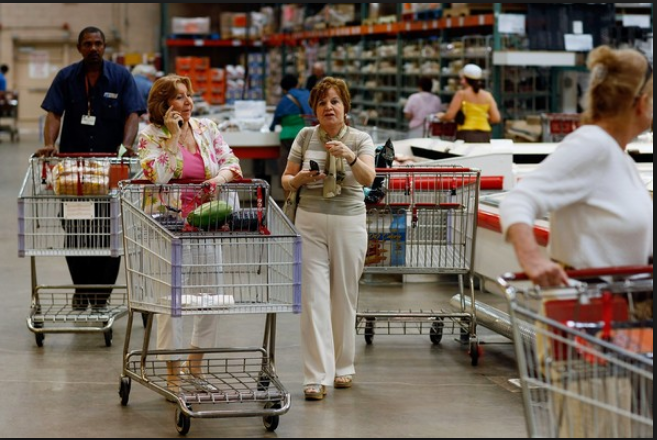 Retail Sales Data a Mixed Bag for Consumers