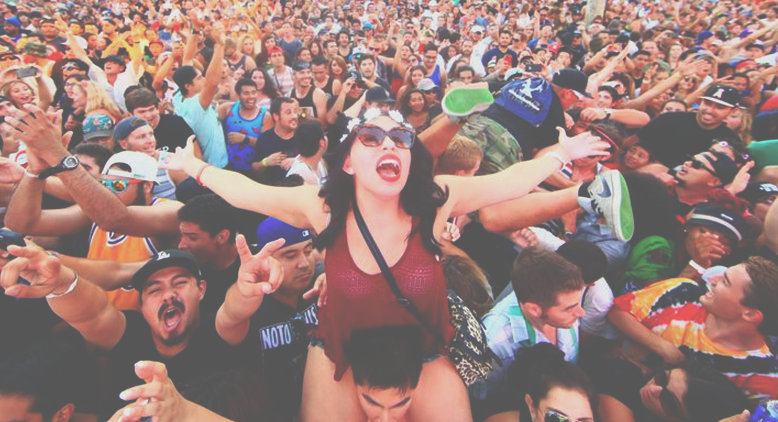 How to Make Sure Your Phone Survives Summer Music Festivals
