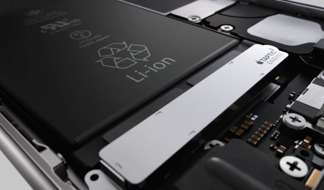 Apple didn’t improve iPhone 6S battery life
