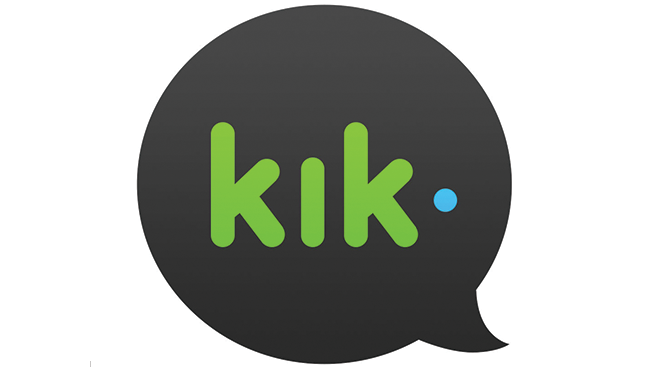 Kik-app