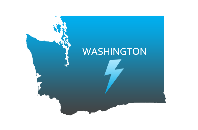 Phone Charging Stations Washington State