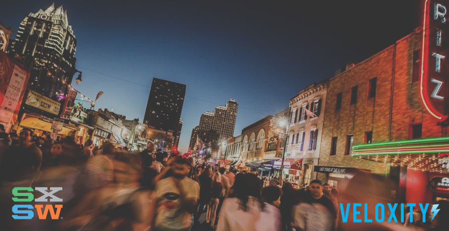 What The Veloxity Charging Solution Team Learned at SXSW2016