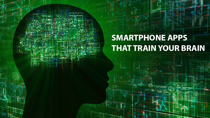 4 Smartphone Apps That Will Train Your Brain