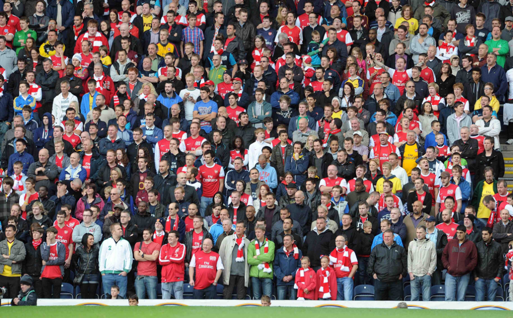 Keeping Stadium Fans in the Stands