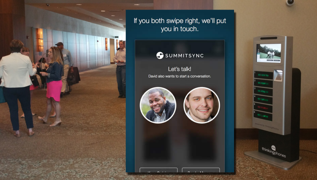 Veloxity Charging Solutions and SummitSync: A Perfect Pair for Event Networking