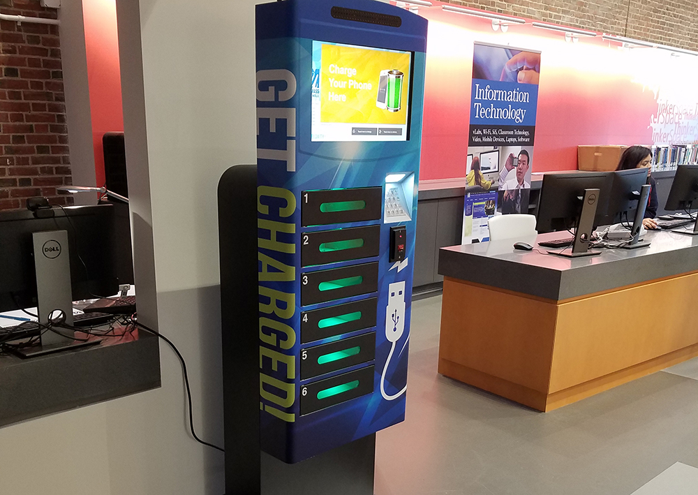 Guide: Custom Branded Charging Stations