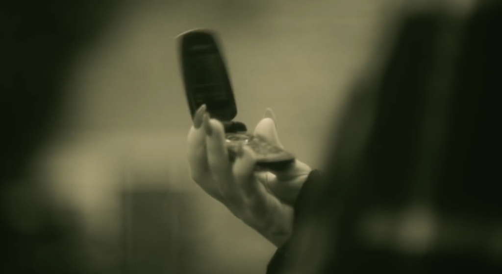 Adele’s “Hello” Video – A Cell Phone Technology Flip Out