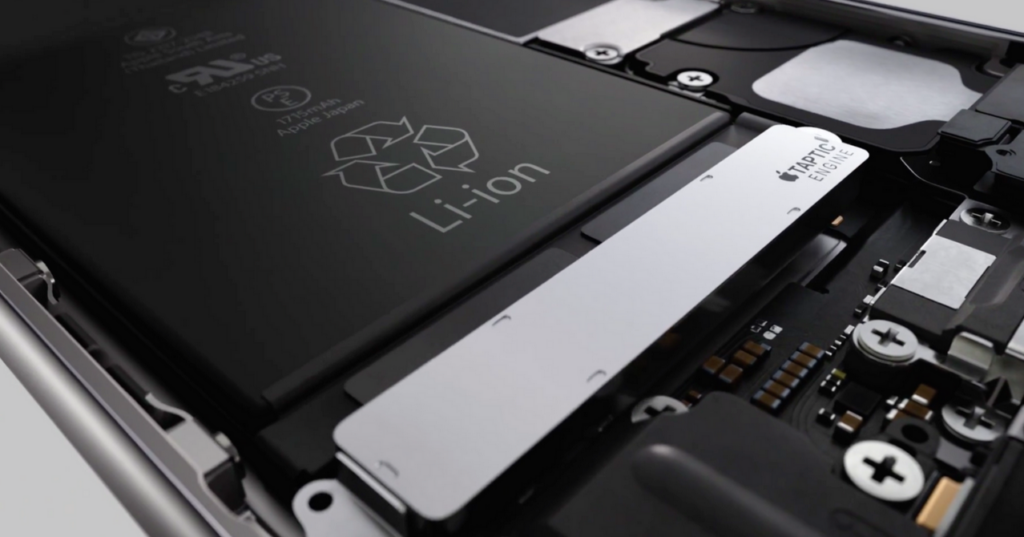 Apple didn't improve iPhone 6S battery life