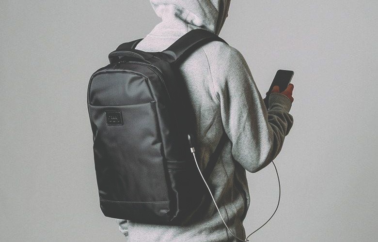 best cell phone charging backpacks 2018