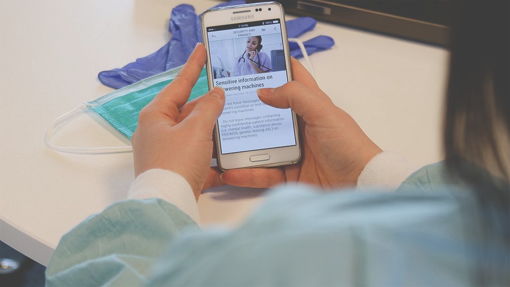 cell phone charging stations for hospitals