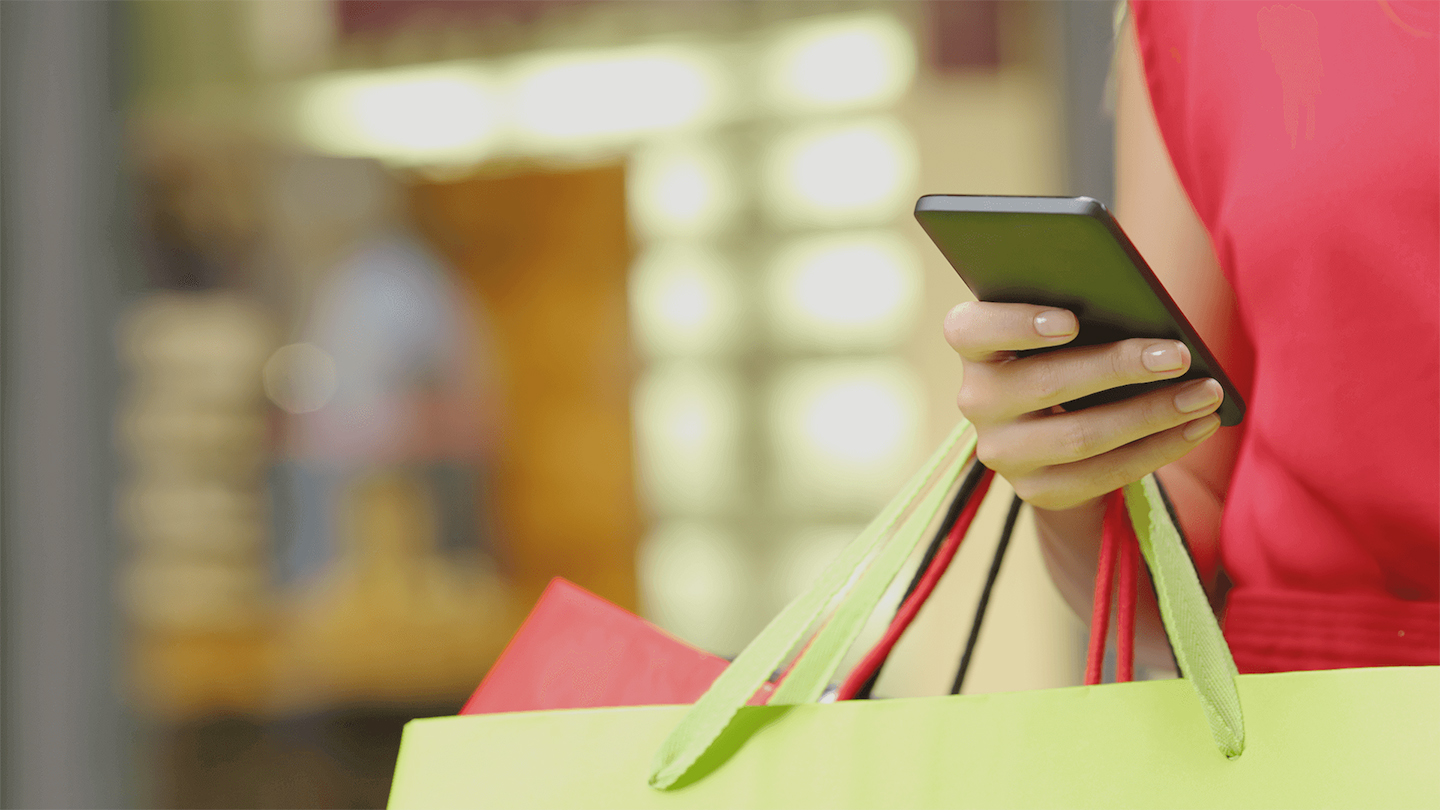 cell phone charging stations for retail stores