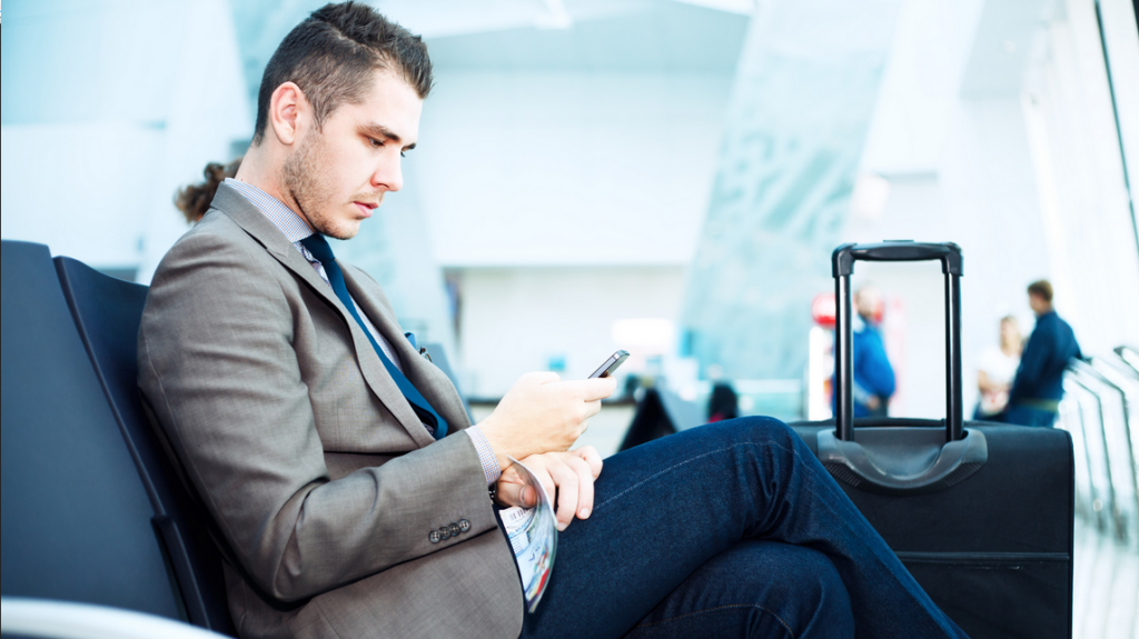 Veloxity Report: Top 5 Cell Phone Friendly US Airports