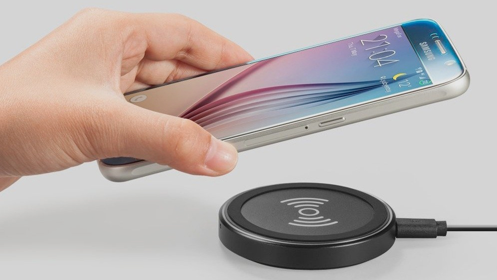 future of wireless cell phone charging stations