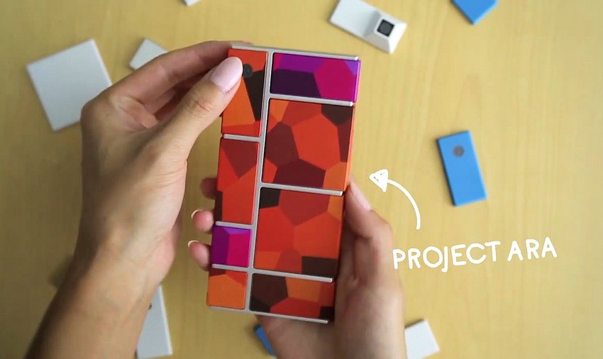 google project ara smartphone