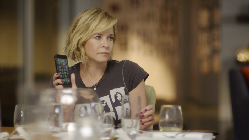 Charging Solution Company Veloxity Applauds Chelsea Handler’s Gotta Go App