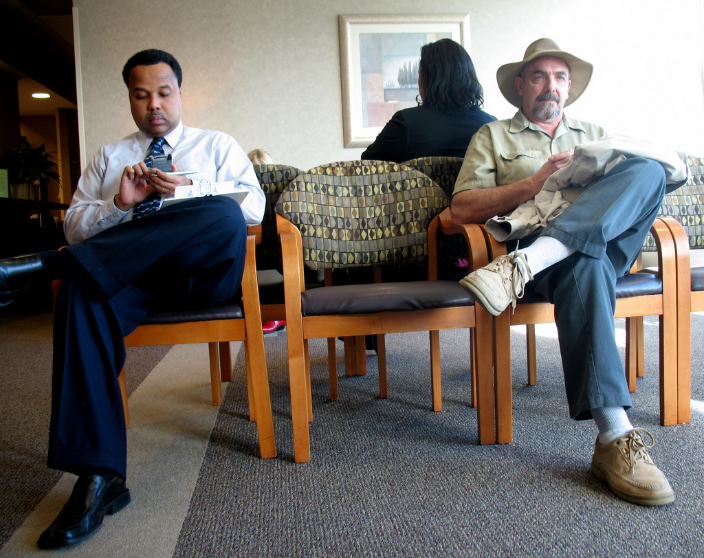 How You Can Improve Hospital Waiting Rooms for Patients