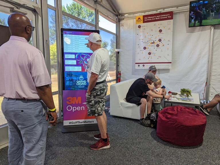 Digital Sign For Events Digital Signage Rentals For Events | The Pricing and Benefits - Veloxity