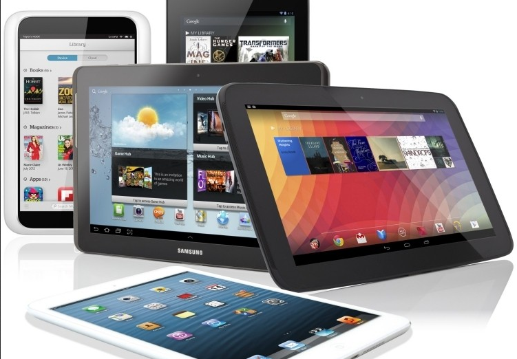 Smartphones Taking More Mobile Device Market Share Than Tablets