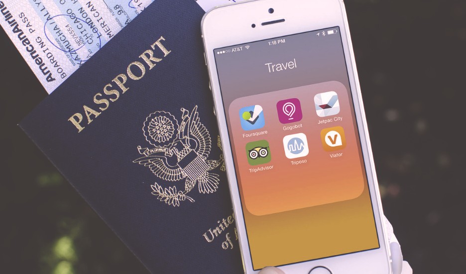 top travel apps summer 2016