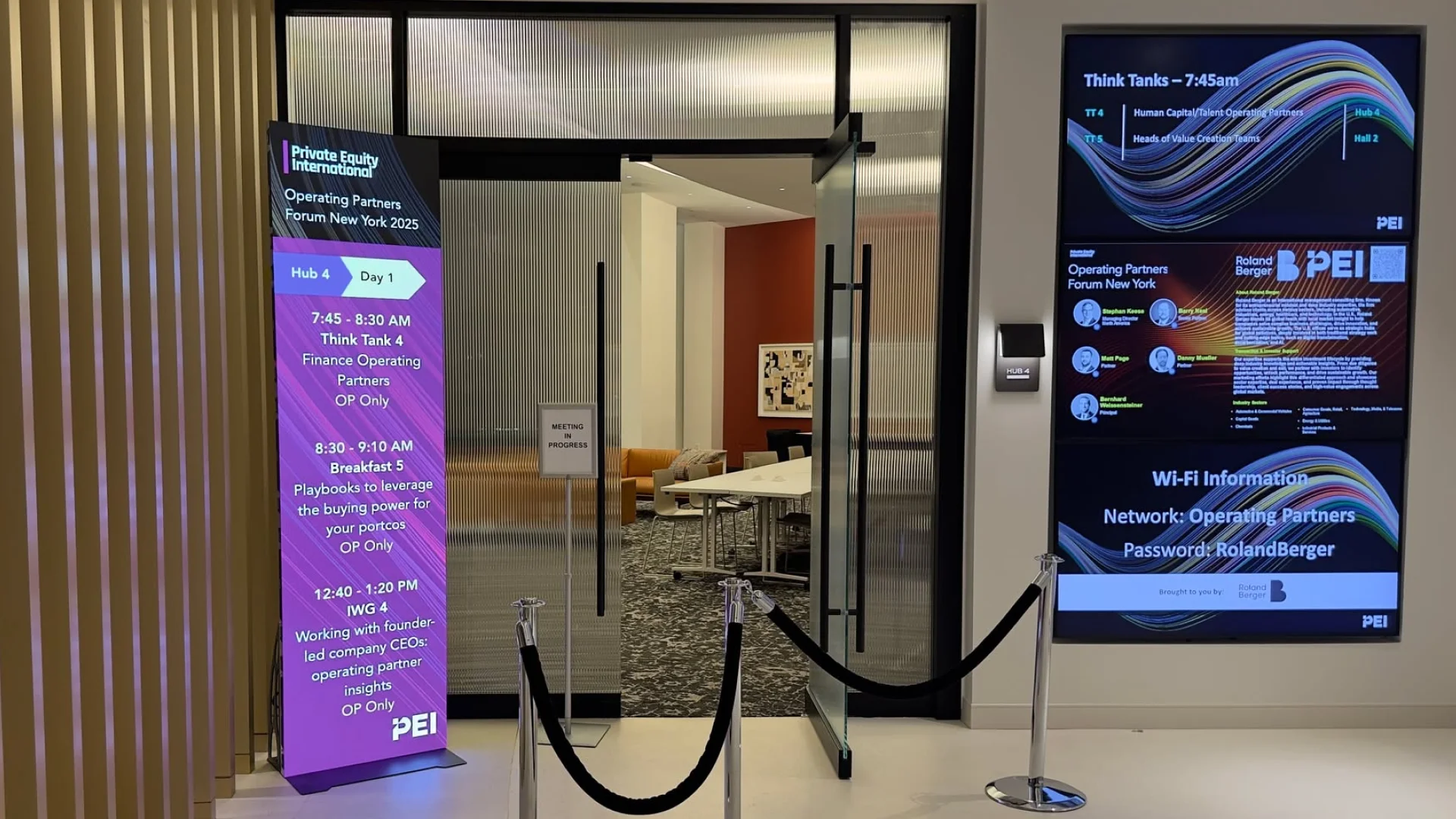 LED Screen Rentals For Events
