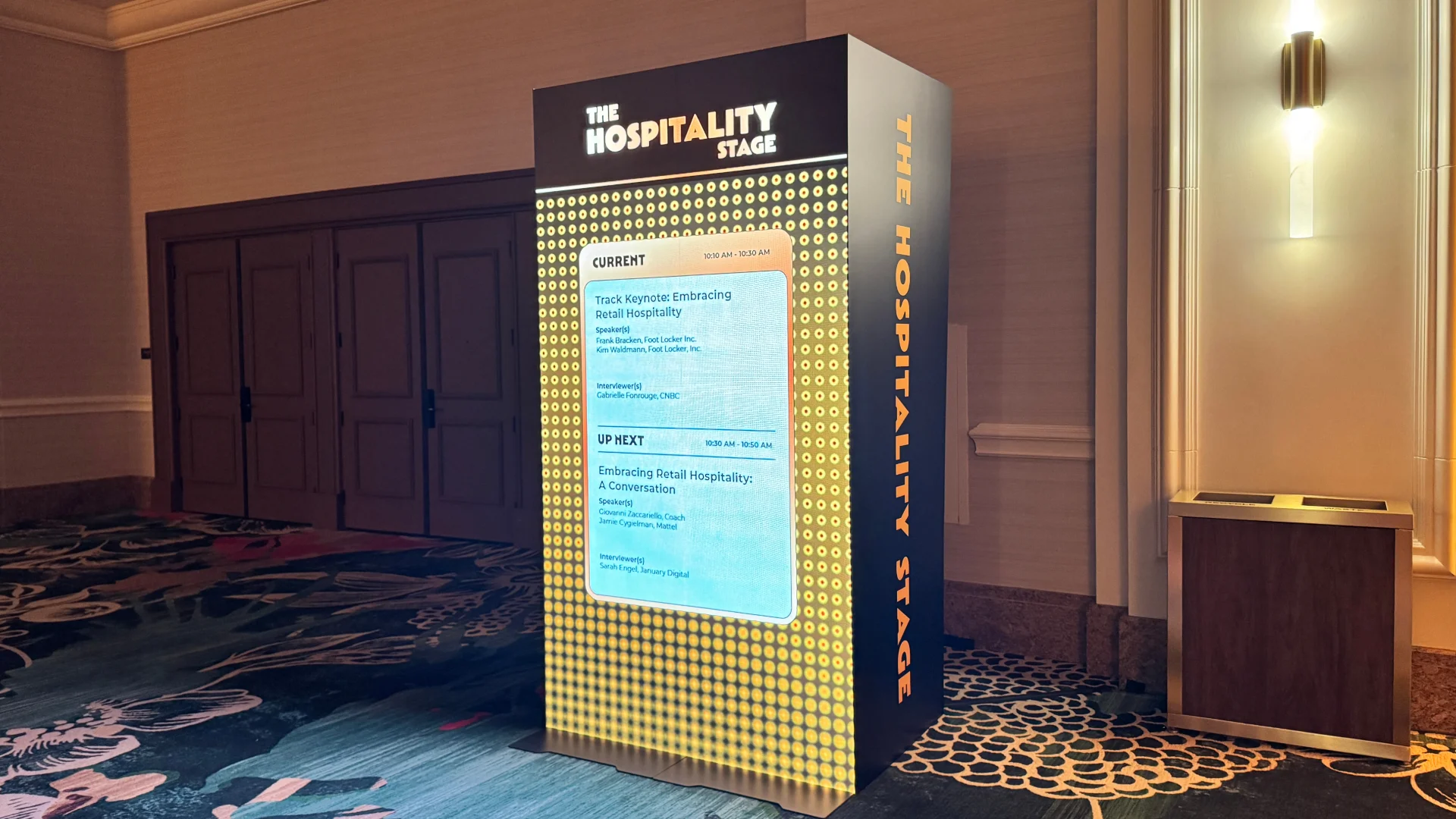 LED Video Walls For Events