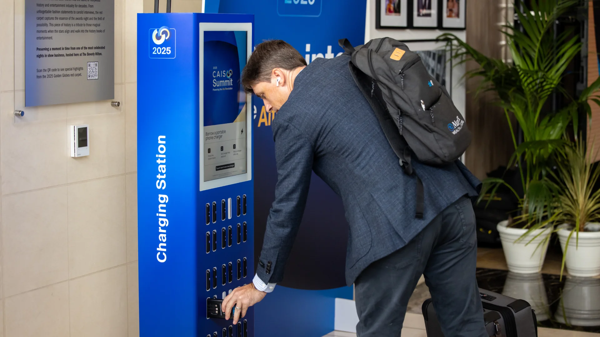 Portable Charging Station Rentals