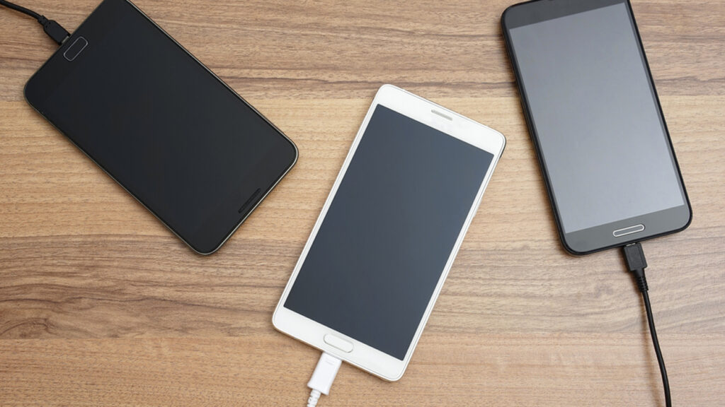 Is Your Cell Phone Charging Slow? Here's 4 Reasons Why: